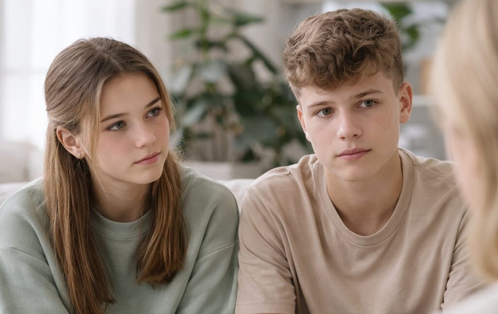 Read more about the article Adolescența: de ce simți că nu mai ajungi la copilul tău și cum poți reconstrui relația